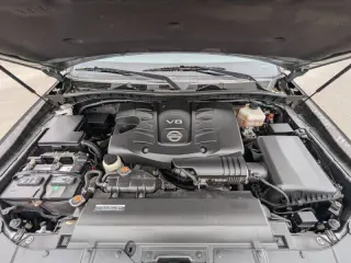 2018 Nissan Armada SV
