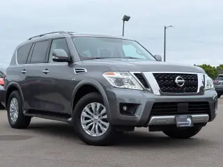2018 Nissan Armada SV