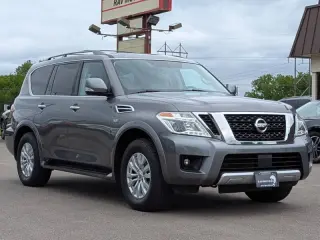 2018 Nissan Armada SV