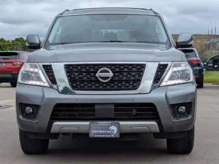 2018 Nissan Armada SV