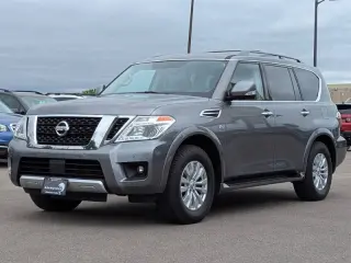 2018 Nissan Armada SV