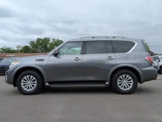 2018 Nissan Armada SV