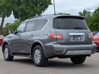 2018 Nissan Armada SV