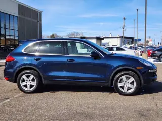 2014 Porsche Cayenne
