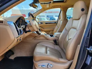 2014 Porsche Cayenne
