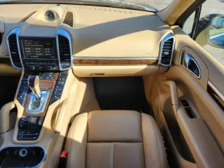 2014 Porsche Cayenne