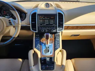 2014 Porsche Cayenne