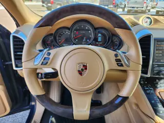 2014 Porsche Cayenne