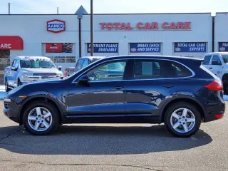 2014 Porsche Cayenne