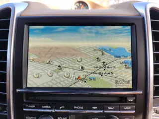 2014 Porsche Cayenne