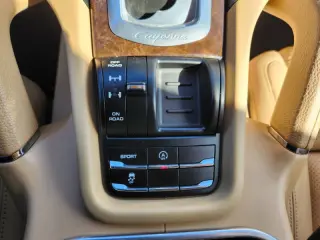 2014 Porsche Cayenne