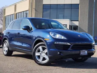 2014 Porsche Cayenne