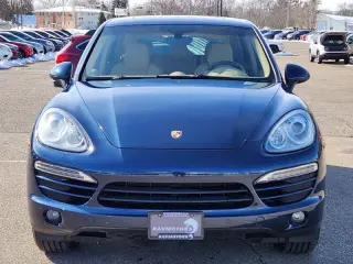 2014 Porsche Cayenne