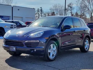 2014 Porsche Cayenne