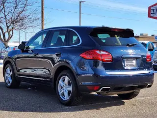 2014 Porsche Cayenne