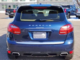 2014 Porsche Cayenne