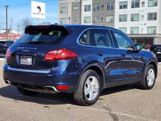 2014 Porsche Cayenne