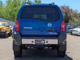 2015 Nissan Xterra PRO-4X