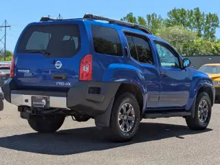 2015 Nissan Xterra PRO-4X