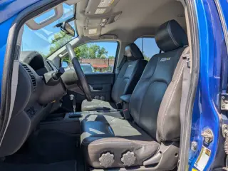 2015 Nissan Xterra PRO-4X