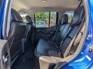 2015 Nissan Xterra PRO-4X