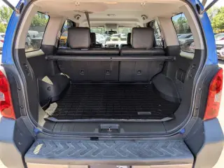 2015 Nissan Xterra PRO-4X