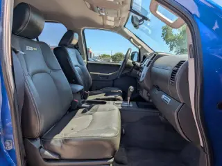 2015 Nissan Xterra PRO-4X