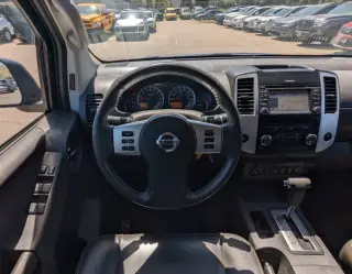 2015 Nissan Xterra PRO-4X