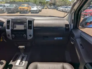 2015 Nissan Xterra PRO-4X