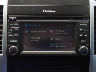 2015 Nissan Xterra PRO-4X