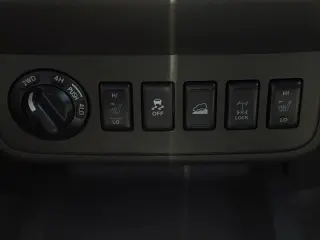 2015 Nissan Xterra PRO-4X