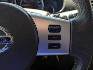 2015 Nissan Xterra PRO-4X