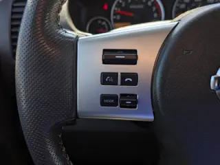 2015 Nissan Xterra PRO-4X