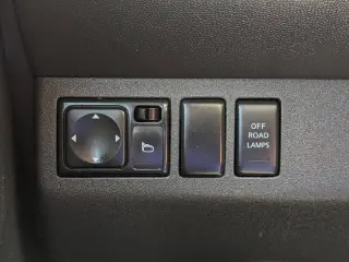 2015 Nissan Xterra PRO-4X
