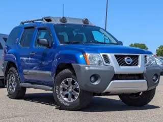 2015 Nissan Xterra PRO-4X