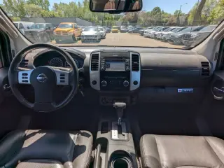 2015 Nissan Xterra PRO-4X