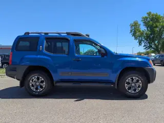 2015 Nissan Xterra PRO-4X