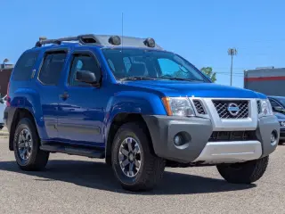 2015 Nissan Xterra PRO-4X