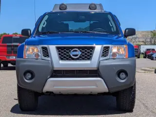 2015 Nissan Xterra PRO-4X