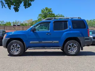 2015 Nissan Xterra PRO-4X