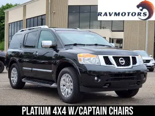 2015 Nissan Armada Platinum