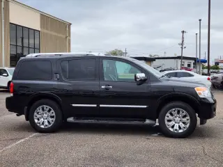 2015 Nissan Armada Platinum