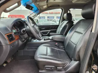 2015 Nissan Armada Platinum