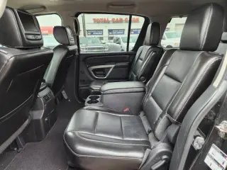 2015 Nissan Armada Platinum