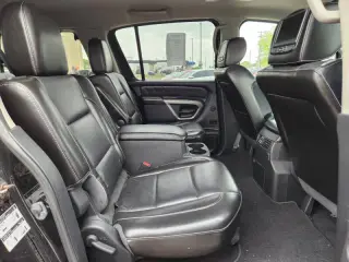 2015 Nissan Armada Platinum