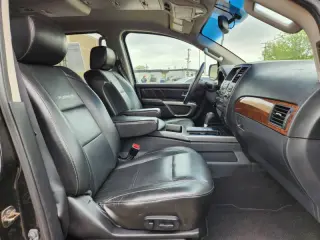 2015 Nissan Armada Platinum