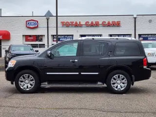 2015 Nissan Armada Platinum
