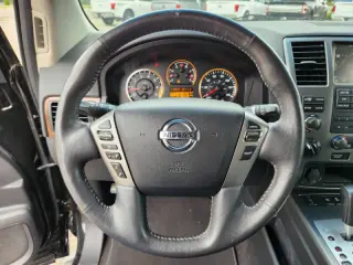 2015 Nissan Armada Platinum