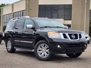 2015 Nissan Armada Platinum