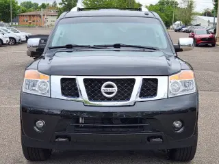 2015 Nissan Armada Platinum